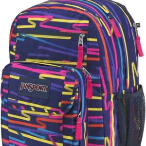 digital student backpack jansport